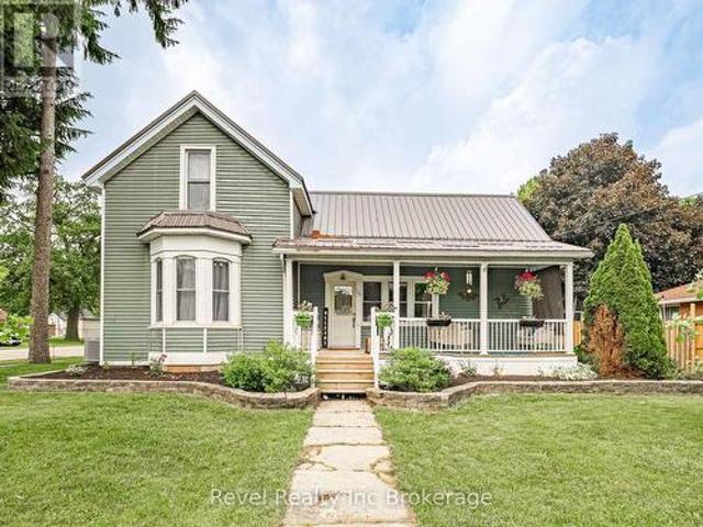 House for sale in Norwich, Ontario