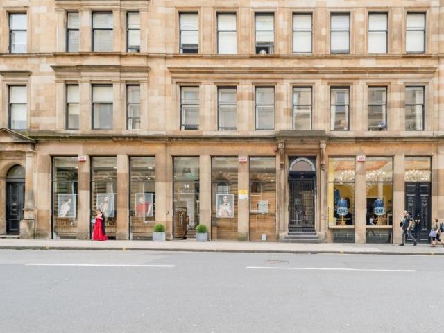 Apartment for rent in Merchant City, Glasgow