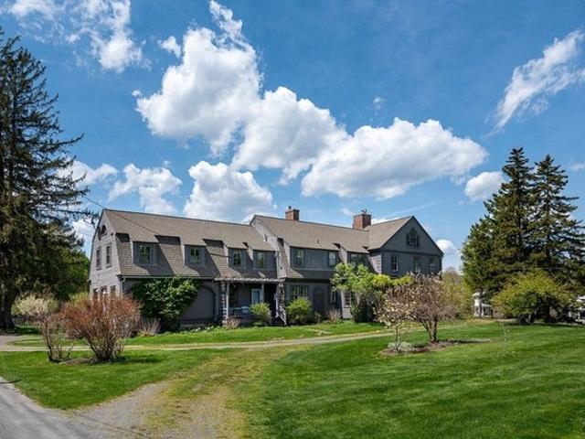 House for sale in Ashfield, Massachusetts