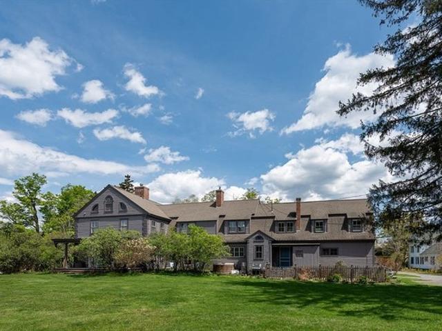 House for sale in Ashfield, Massachusetts