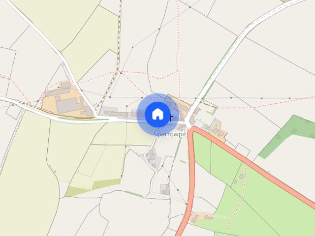 House for rent in Charlesworth, East Midlands