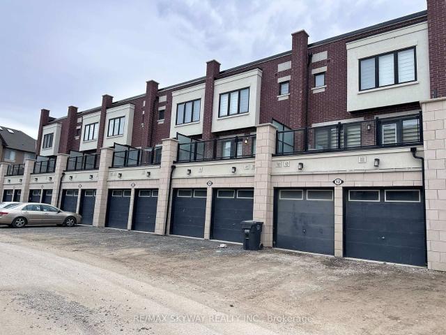 Townhouse for rent in Woburn, Ontario