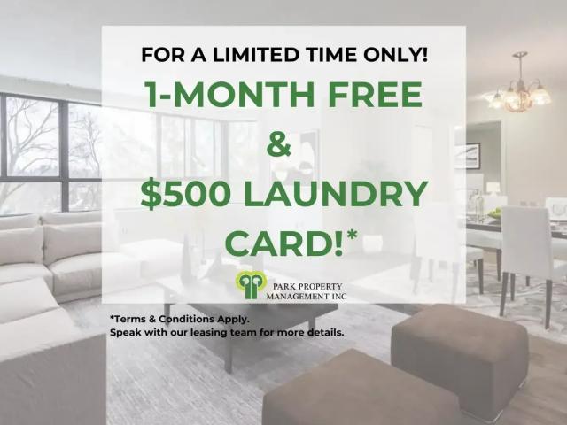 Apartment for rent in Cambridge, Ontario