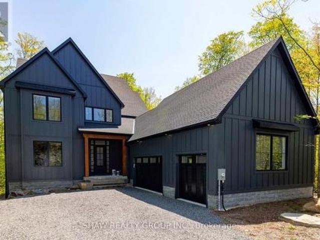House for sale in Muskoka, Ontario