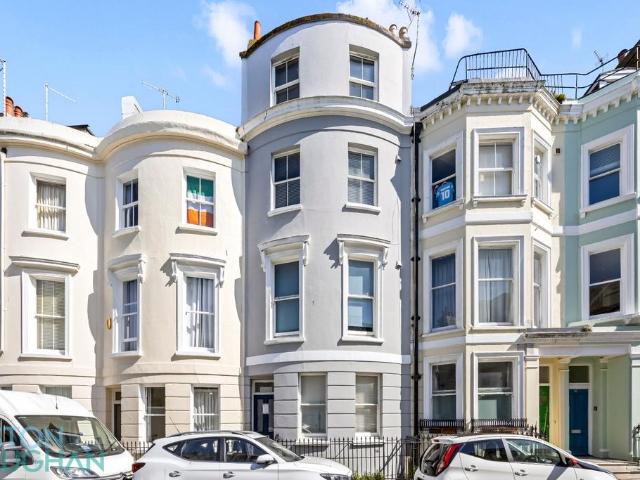 Apartment for rent in Kemptown, Brighton