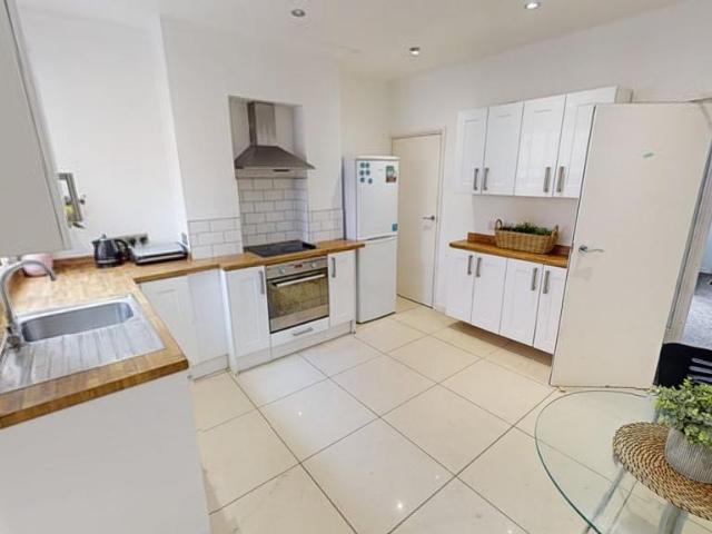 House for rent in Hyson Green, City of Nottingham