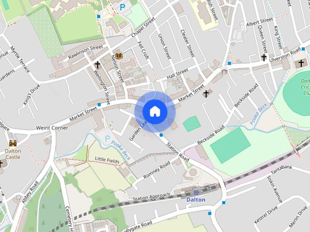 House for rent in Dalton Town with Newton, Dalton-in-furness