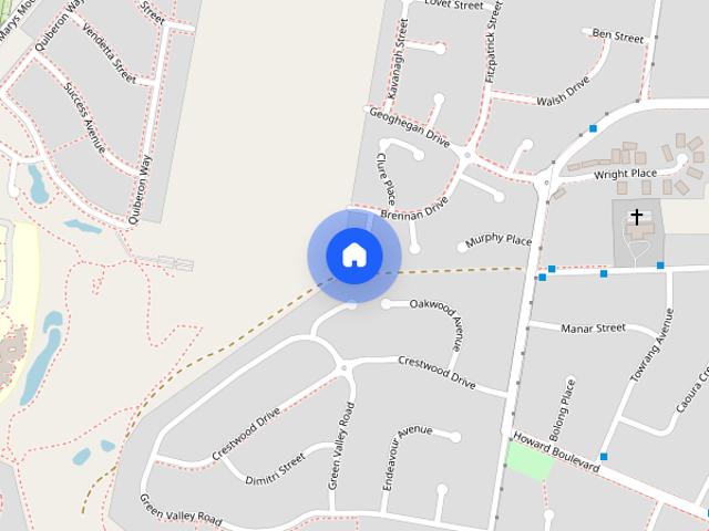 House for rent in Brisbane Grove, New South Wales
