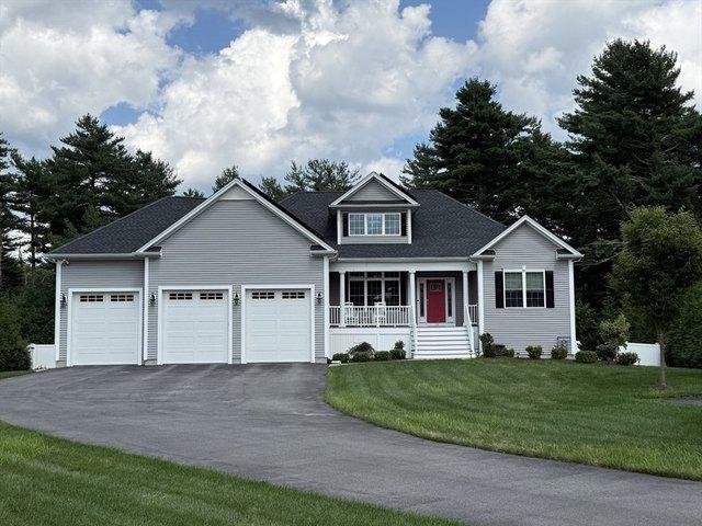 House for sale in Bristol, Massachusetts