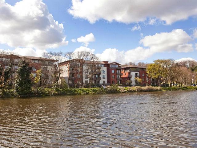 Apartment for rent in Queen's Quarter, Northern Ireland