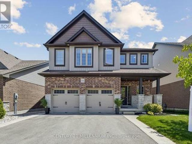 House for sale in Wellington, Ontario