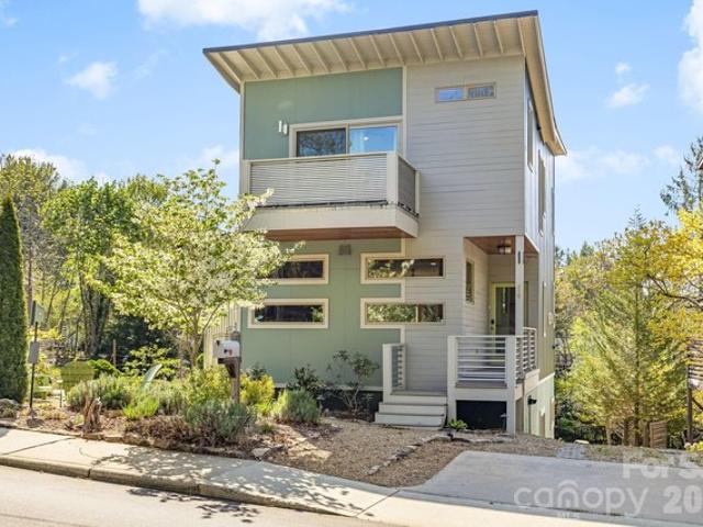 House for sale in Asheville, North Carolina
