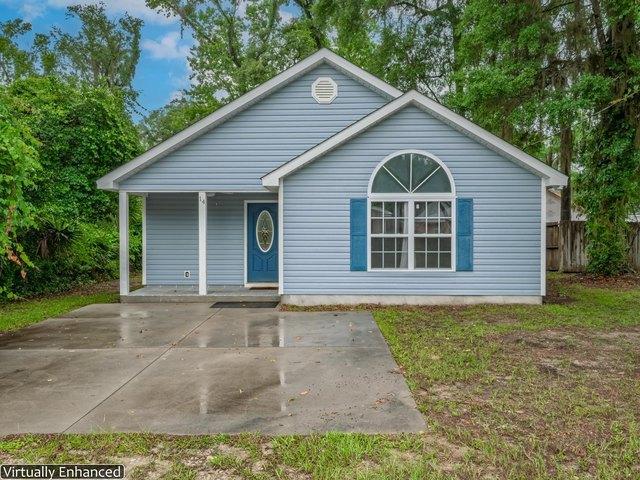 House for sale in Crawfordville, Florida