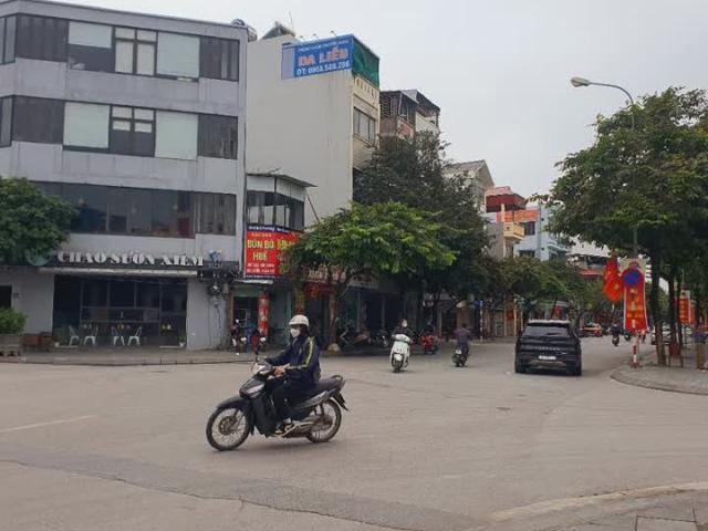 Nhà mặt phố bán tại Hoàn Kiếm, Hà Nội
