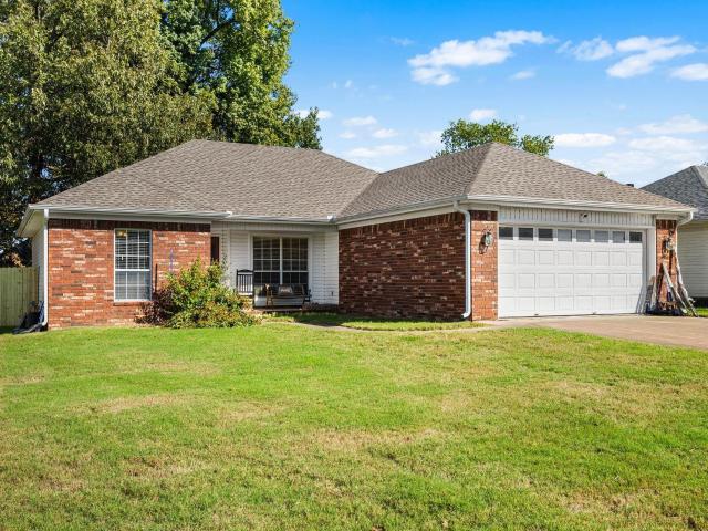 House for sale in Bel-Aire Subdivision, Cabot