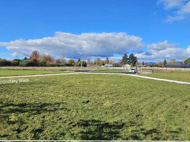 Land for sale in Taupahi, Waikato
