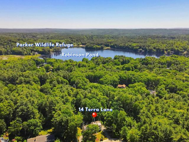 House for sale in New Hampshire