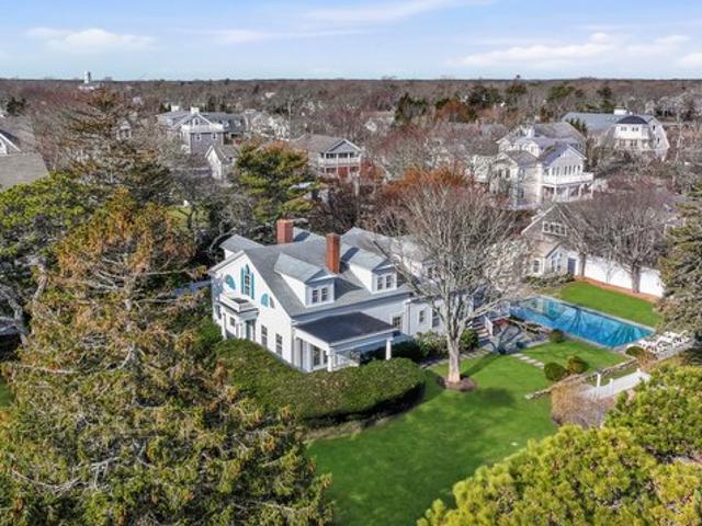 House for sale in Edgartown, Massachusetts