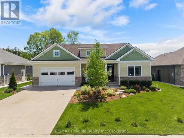 House for sale in Bluewater, Ontario