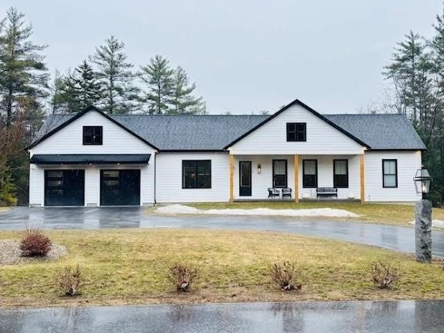 House for sale in New Hampshire