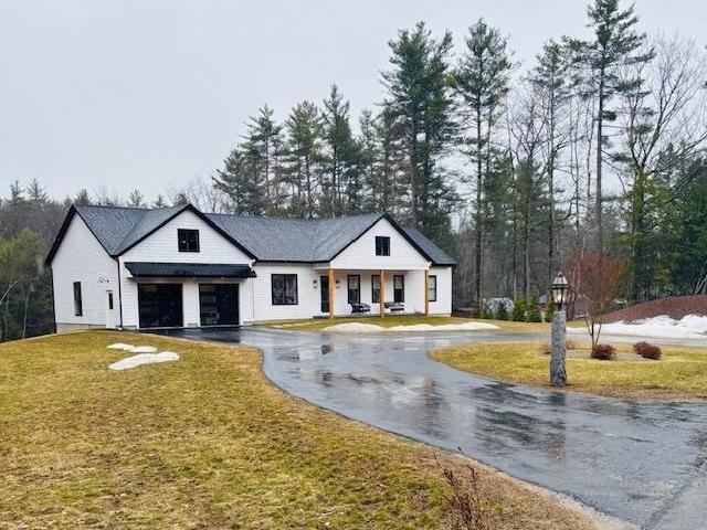 House for sale in New Hampshire