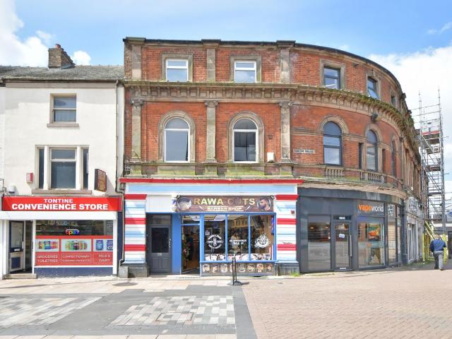 Studio for rent in Hanley, Stoke-on-Trent