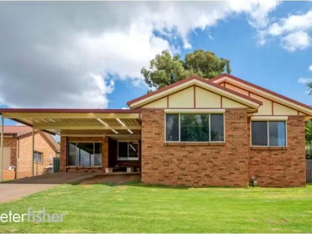 House for rent in Orange, New South Wales