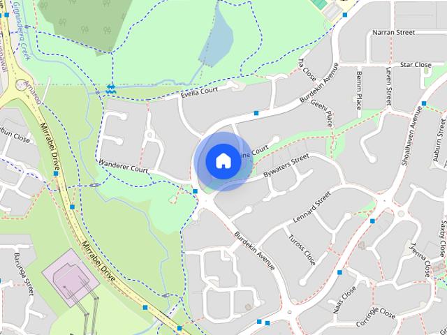 House for rent in Amaroo, Australian Capital Territory