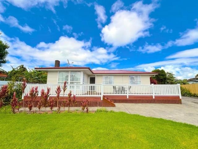 House for rent in Owhata