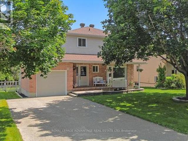 House for sale in Perth, Ontario