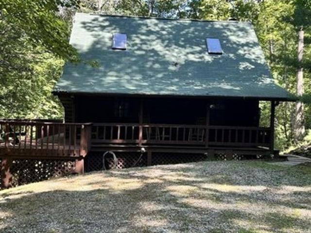 House for sale in Blairsville, Georgia
