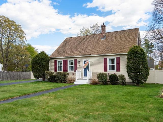 House for sale in New Hampshire