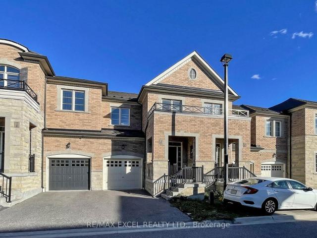 Townhouse for sale in Woburn, Ontario