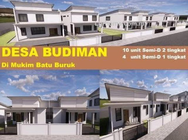 Residential House for sale in Kuala Terengganu
