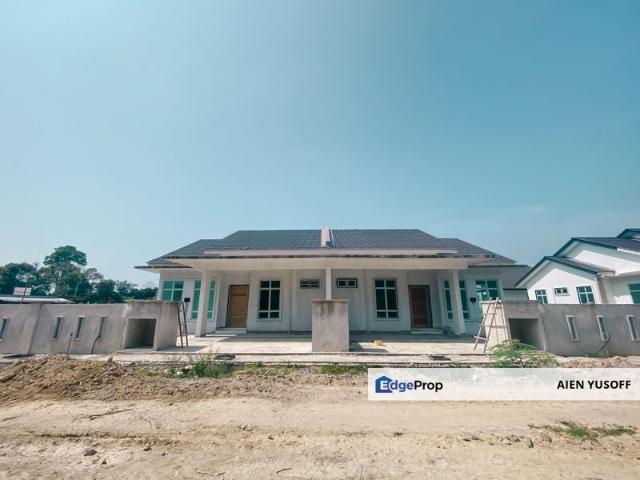 House for sale in Tringganu