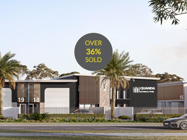 Warehouse for sale in Coolum Beach, Queensland