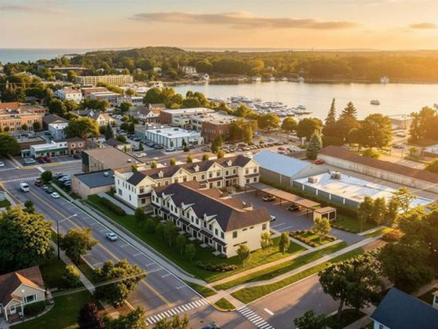Townhouse for sale in Charlevoix, Michigan