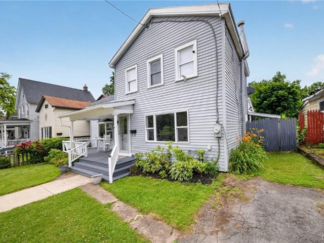 House for sale in Oswego, New York