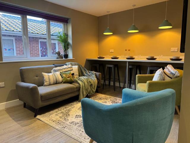Apartment for rent in Attenborough, East Midlands