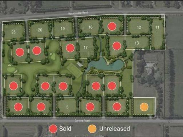 Land for sale in Hakatere, Canterbury