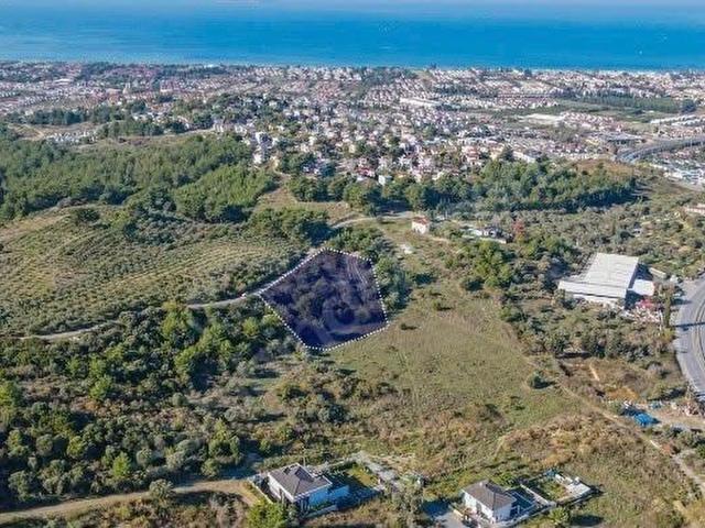 Kuşadasi, Aydin içerisinde satılık Arsa