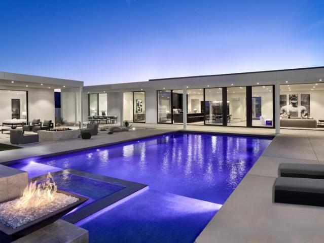 House for sale in Rancho Mirage