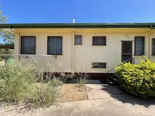 Apartment for rent in Emerald, Queensland