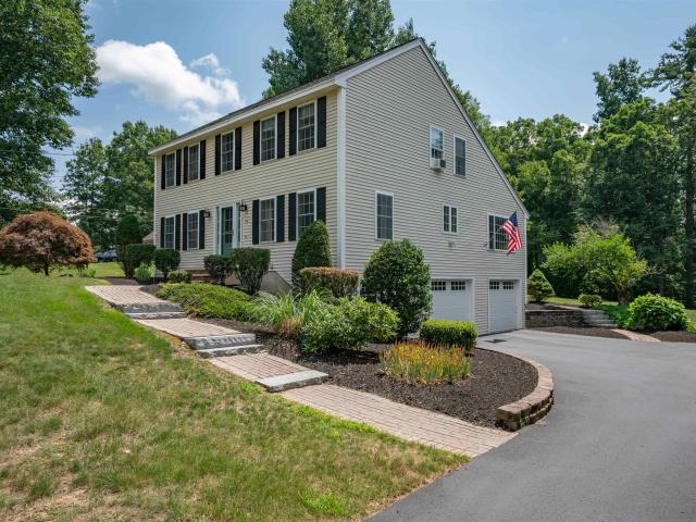House for sale in New Hampshire