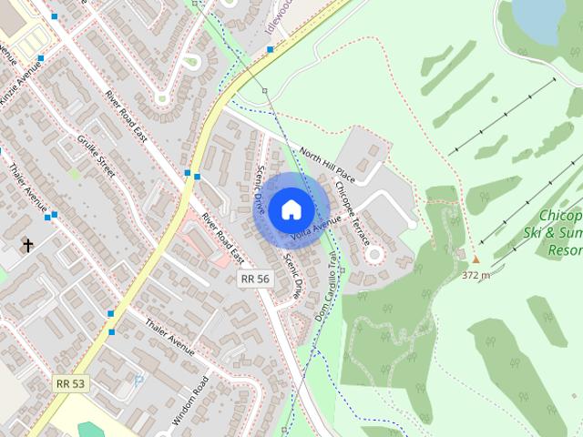 House for rent in Centreville Chicopee, Kitchener