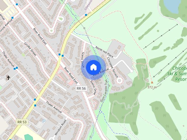 House for rent in Kitchener, Ontario