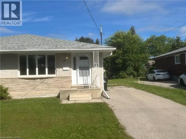 House for rent in Kitchener, Ontario