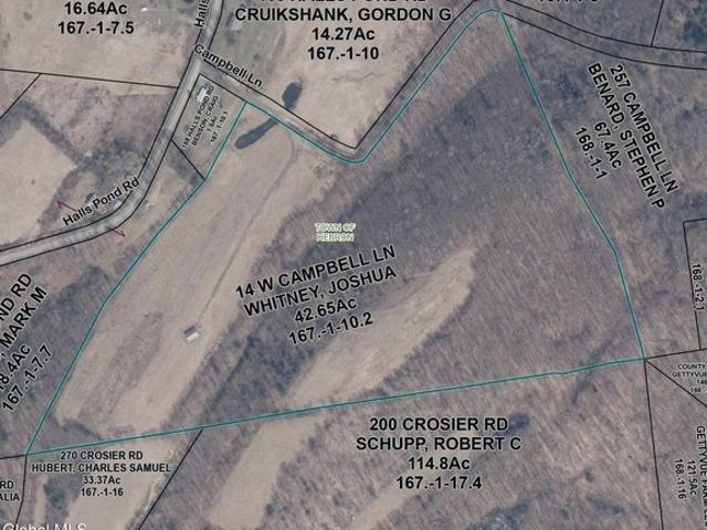 Land for sale in Salem, New York