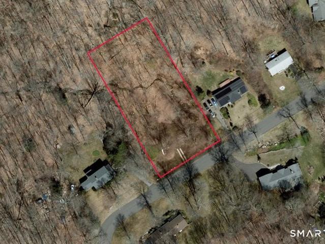 Land for sale in Redding, Connecticut