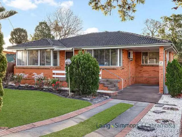House for rent in Cabramatta, New South Wales